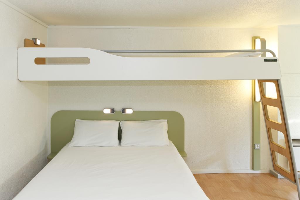 Ibis Budget Lorient Caudan Exterior photo