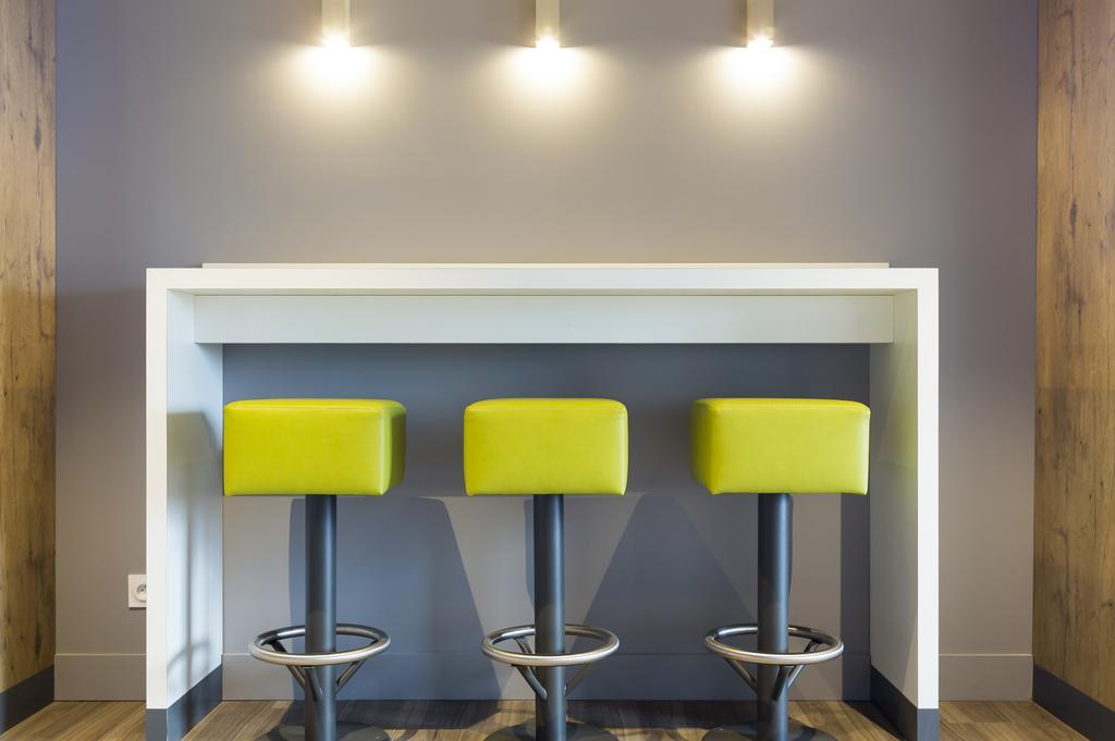 Ibis Budget Lorient Caudan Exterior photo