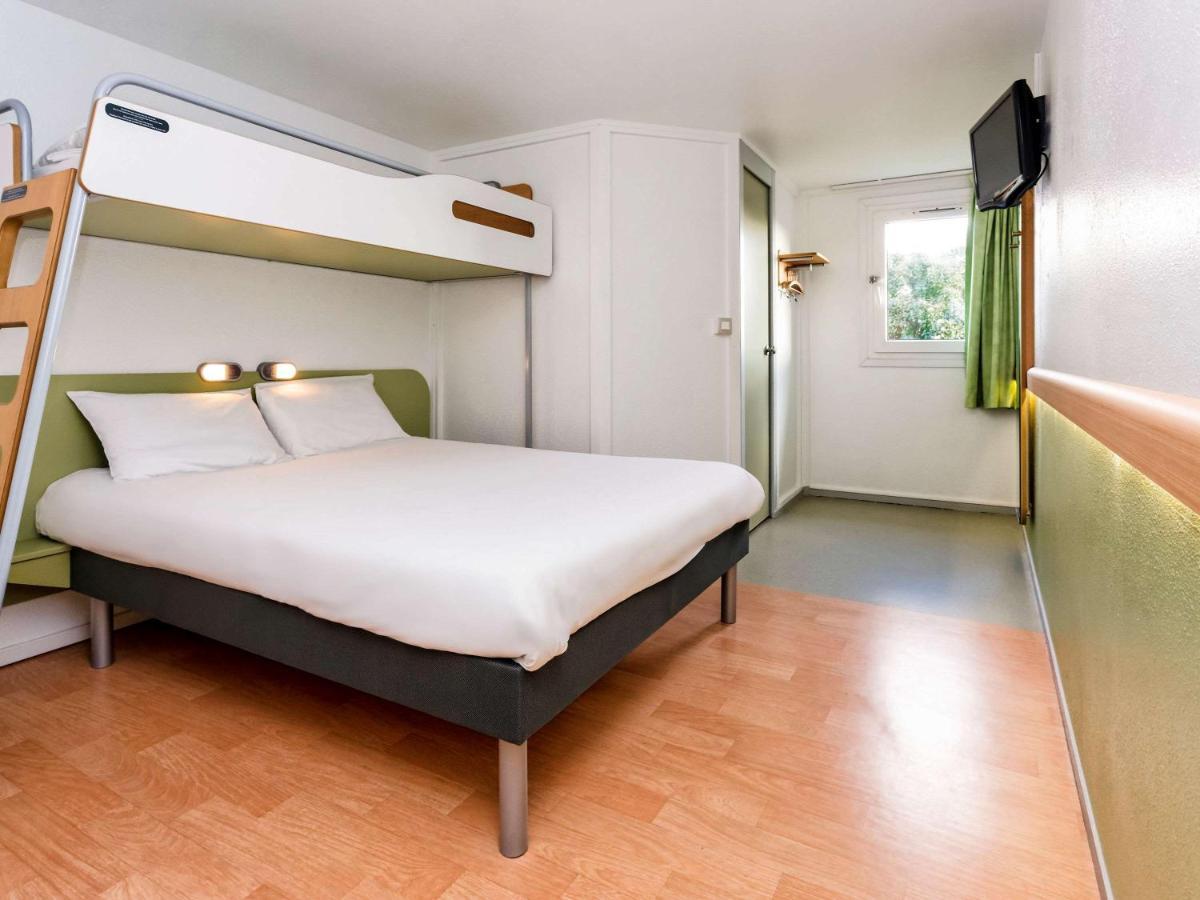 Ibis Budget Lorient Caudan Exterior photo